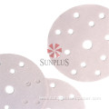 Soft Film Sanding Paper Sheet Flexible Film Sandpaper